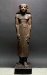 Statuette d